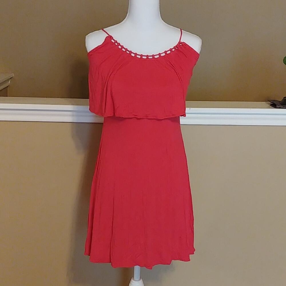 AEO American Eagle Outfitters Knee Length Dress